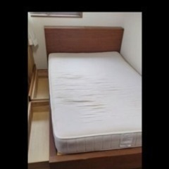 家具 ベッド ダブルベッド