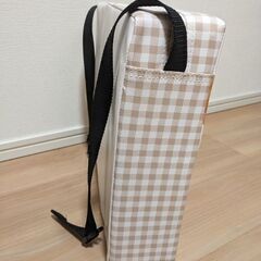 高さ調整クッション（くま）の画像