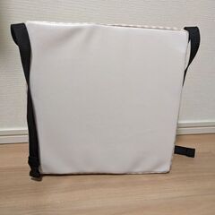 高さ調整クッション（くま）の画像