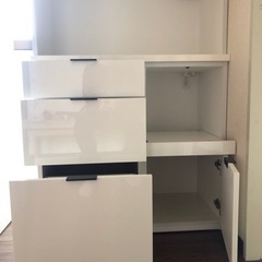 最終値下げ。5/31まで。定価70.000円ニトリキッチンボードの画像