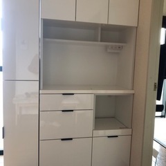 最終値下げ。5/31まで。定価70.000円ニトリキッチンボードの画像