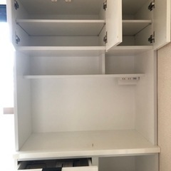 最終値下げ。5/31まで。定価70.000円ニトリキッチンボードの画像