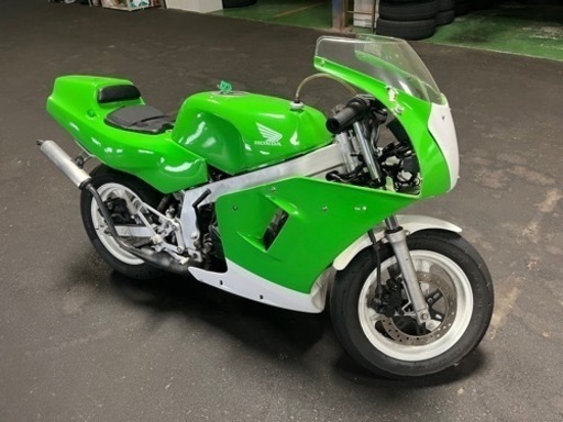 ホンダ　NSR50　AC10　レース用車両