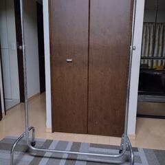 ハンガーラック、家具 収納家具 スチールラック