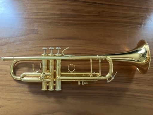トランペット Bach180ML37GBGP