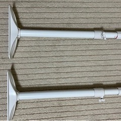 【最終値下げ！】家具転倒防止つっぱり棒 