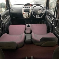 ★三菱 トッポM ★ R.7.3月車検付き！値下げ交渉OK！の画像