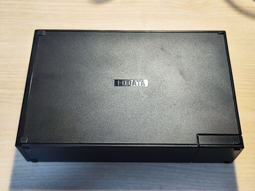 IO DATA（アイ・オー・データ）外付けHDD 3TB HDC-LA3.0