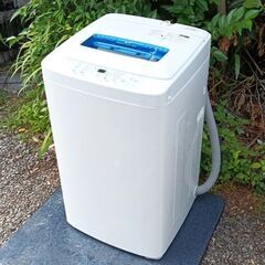 ★お届け可!!★ ハイアール 4.2㎏ 全自動洗濯機 JW-K42H 2015年製
