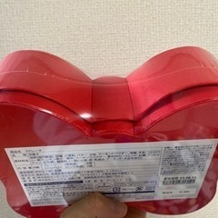 ディズニー箱　ミニーマウス　マドレーヌ　新品・未開封の画像