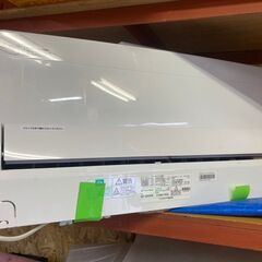 ☆中古￥24,800！IRIS OHYAMA　6畳用2.2kwルームエアコン　家電　IAF-2205GF型　【BE152】