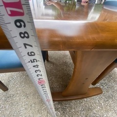 家具 オフィス用家具 机の画像