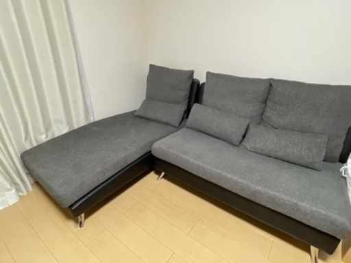 家具 ソファ 3人掛けソファ