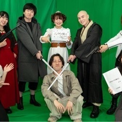 【新メンバー募集】他では観れないような個性的な映画を一緒に作りま...