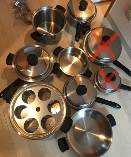 生活雑貨 調理器具 鍋、グリル