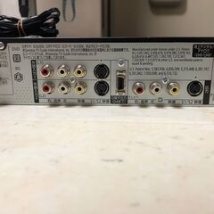 パナソニックDMR-BW680 HDD搭載ハイビジョンブルーレイディスクレコーダー 2番組同時録画【美品 リモコンが無い為、格安！】の画像