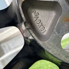
16インチ　アルミホイール BRIDGESTONE　ブリヂストン ECO FORMEの画像