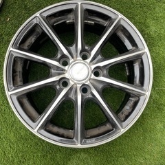 
16インチ　アルミホイール BRIDGESTONE　ブリヂストン ECO FORMEの画像