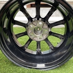 
16インチ　アルミホイール BRIDGESTONE　ブリヂストン ECO FORMEの画像