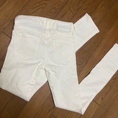 美品　moussy スキニーデニム の画像