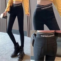 美品　完売品　レギンスパンツ　韓国
