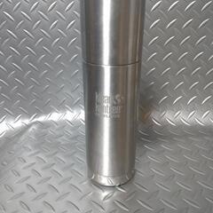 ★キャンプ【KIenkanteen】デカロゴ　水筒　魔法瓶　クリンカンティンの画像