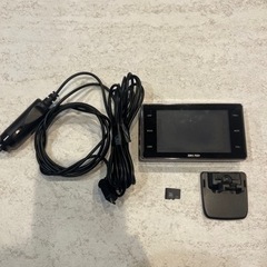 【取引中】コムテック　レーダー探知機　zero 702v