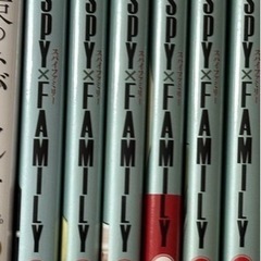【取引完了】漫画・コミック79冊セット SPY×FAMILY　鬼滅の刃 約束のネバーランド 五等分の花嫁 Re:ゼロの画像