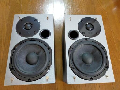 スピーカー DENON D-MG33