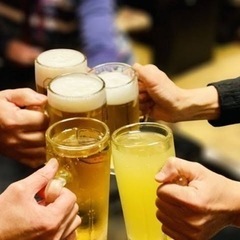🌈明日開催！【現4名】5/29(水)平日豪華食べ飲み放題開催！午...