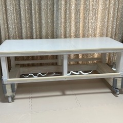 テレビ台　DIY手作り品
