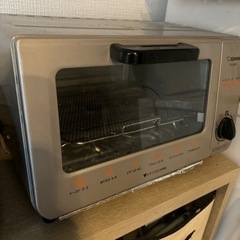 キッチン家電　トースター の画像