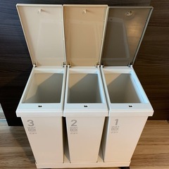 3分別　ゴミ箱の画像