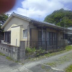 自由にリフォーム可能。日当たり良好な立地！駐車場2台可の4DK中...