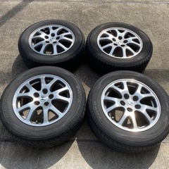 車のパーツ タイヤ、ホイールの画像