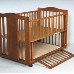 子供用品 ベビー用品 ベビーベッド、家具の画像