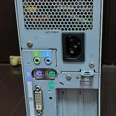 【中古デスクトップPC】NEC Mateタイプ MB MK32L/B-B（PC-MK32LBZCB）の画像