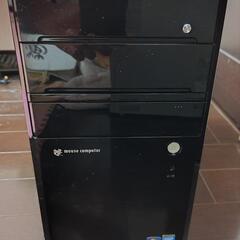 Win11搭載！マウスコンピューターデスクトップPC