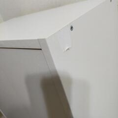 IKEA　棚　ラック　チェストの画像