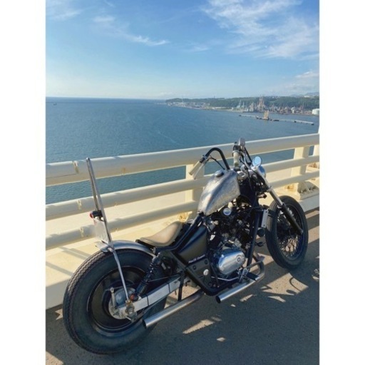 マグナ250