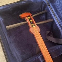 極美品　長唄三味線　花梨