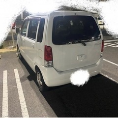 スズキ ワゴンR車検令和7年8月　中古車(お話中)