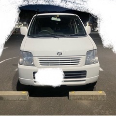 スズキ ワゴンR車検令和7年8月　中古車(お話中)の画像