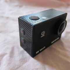 ４Ｋ　ＷｉＦｉ　ＭＵＳＯＮのカメラです。の画像