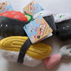 つぶらな瞳のお寿司★