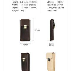 未使用品　３本挿しペンケースの画像