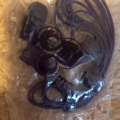 航空機イヤホン　タイ航空　飛行機電子機器アクセサリー