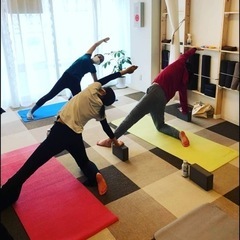 [白楽]からだメンテナンスヨガ🧘‍♀️入会費・月会費なしの画像
