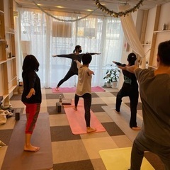 [白楽]からだメンテナンスヨガ🧘‍♀️入会費・月会費なしの画像