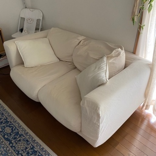 （決まりました）ソファー　2人掛けソファ